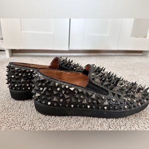 Christian Louboutin - Spike Slip-On Men’s Size 43
